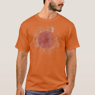 Camiseta Higgs Boson Quantum Mechanics LHC Particle Physics