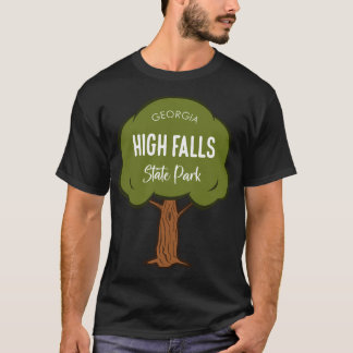 Camiseta High Falls State Park Georgia
