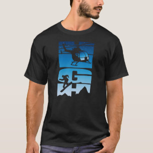 Camiseta High jump