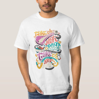 Camiseta High Road