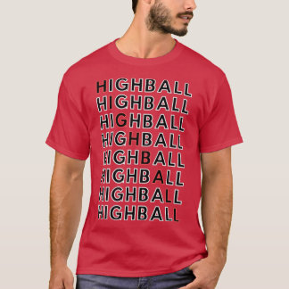 Camiseta Highball