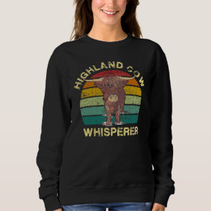 Camiseta Highland Cow Whisperer