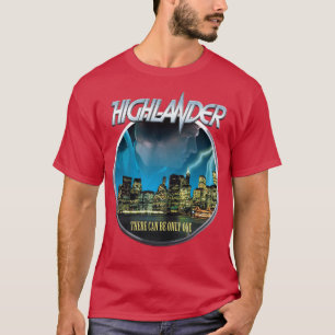 Camiseta Highlander