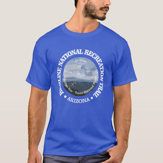 Camiseta Highline NRT rd (Frente)