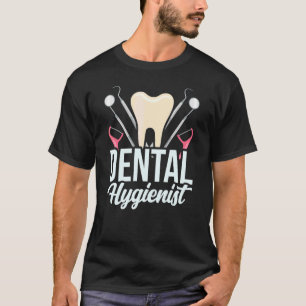 Camiseta Higienista Dental Equipe de Higiene 1