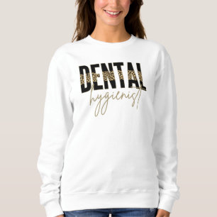 Camiseta Higienista dentária Higienista Dental Registrada