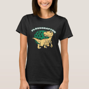 Camiseta Higienista Dentista Engraçado