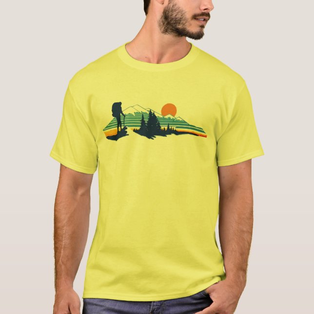 CAMISETA HIKEATHON 1976 (Frente)