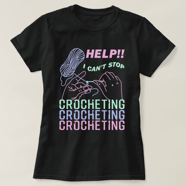 Camiseta Hilariante Dizendo Que Artistas Adorarão Lã De Arr (Frente do Design)