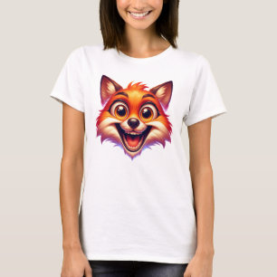 Camiseta Hilarious Animal Selfie