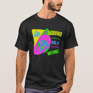 Camiseta Hilarious Game Recreation Quote For The Cool Retro