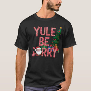 Camiseta Hilariy Holiday Pun para uma risada festiva