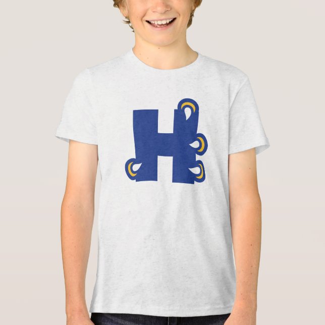 Camiseta Hilbert College H (Frente)