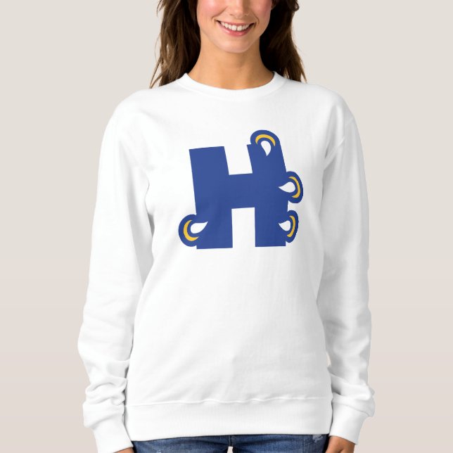 Camiseta Hilbert College H (Frente)