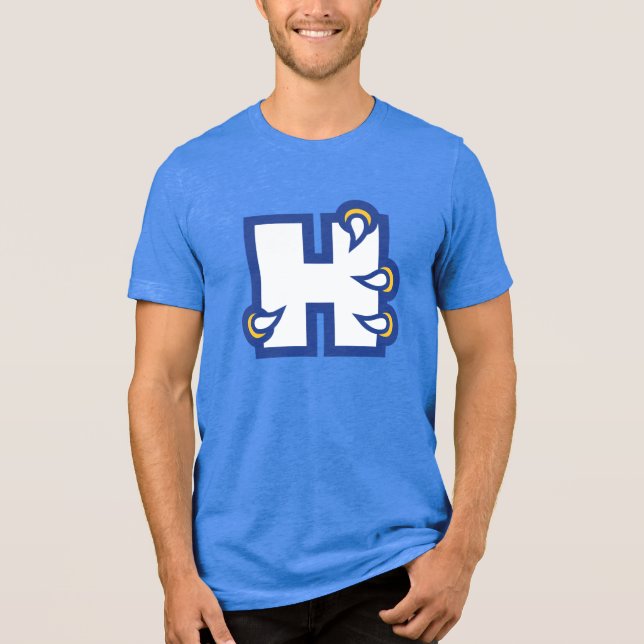 Camiseta Hilbert College H (Frente)