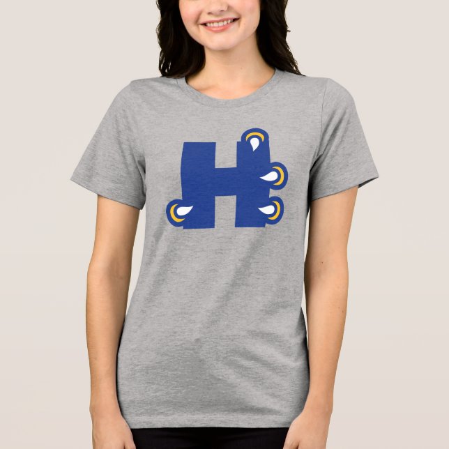 Camiseta Hilbert College H (Frente)