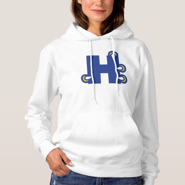 Camiseta Hilbert College H (Frente)