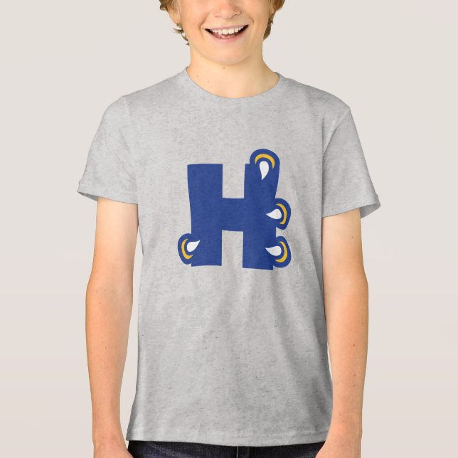 Camiseta Hilbert College H (Frente)