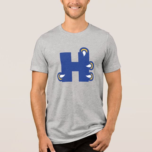 Camiseta Hilbert College H (Frente)