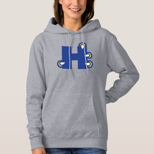 Camiseta Hilbert College H (Frente)