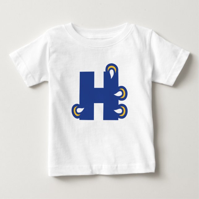 Camiseta Hilbert College H (Frente)