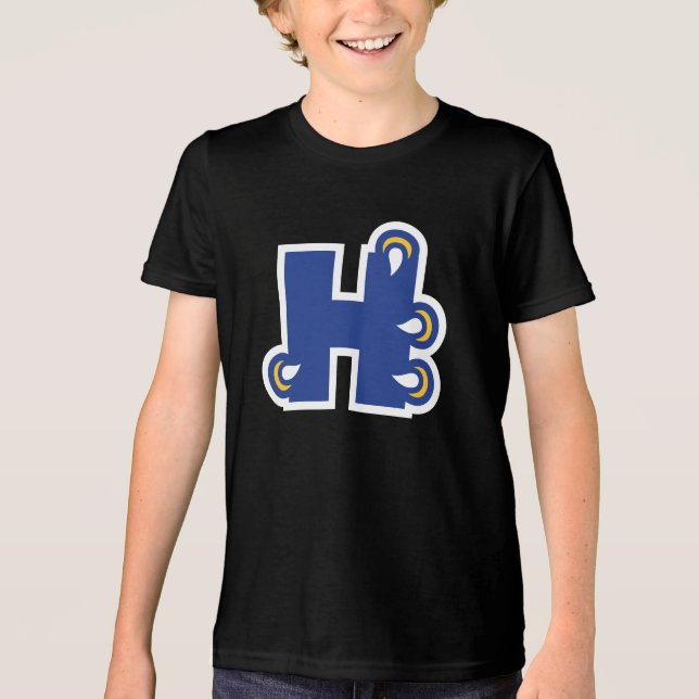 Camiseta Hilbert College H (Frente)
