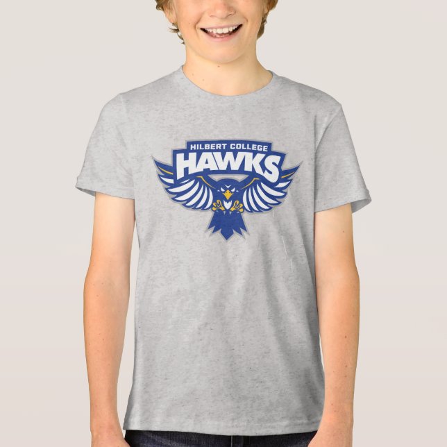 Camiseta Hilbert College Hawks (Frente)