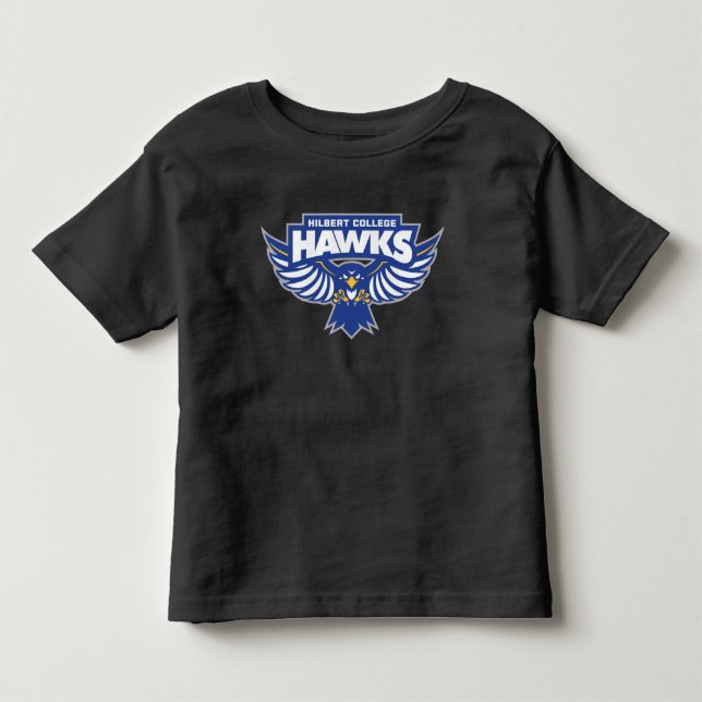 Camiseta Hilbert College Hawks (Frente)
