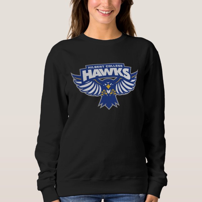 Camiseta Hilbert College Hawks (Frente)