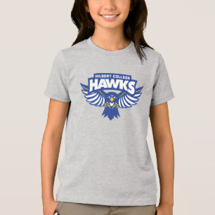 Camiseta Hilbert College Hawks