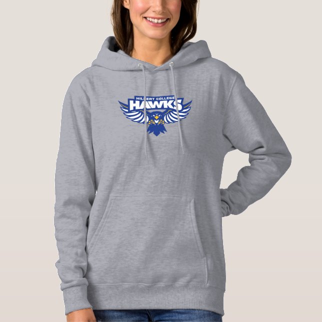 Camiseta Hilbert College Hawks (Frente)