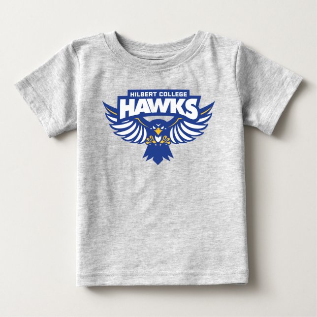 Camiseta Hilbert College Hawks (Frente)