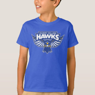 Camiseta Hilbert College Hawks