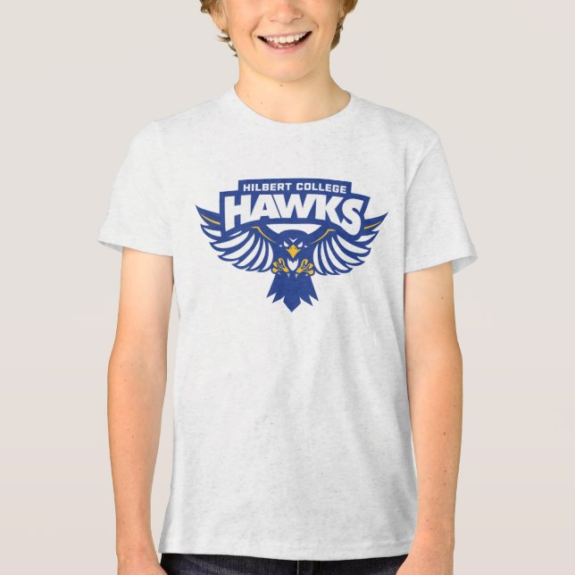 Camiseta Hilbert College Hawks (Frente)