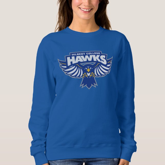 Camiseta Hilbert College Hawks (Frente)