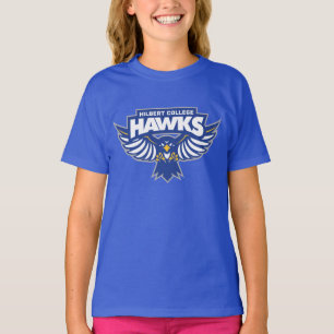 Camiseta Hilbert College Hawks