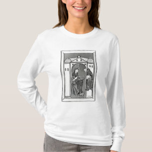 Camiseta Hildegard de Bingen