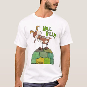 Camiseta Hill Billy