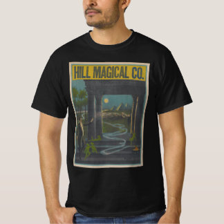 Camiseta Hill Magic Company Poster