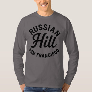 Camiseta Hill Russo