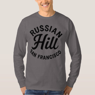 Camiseta Hill Russo