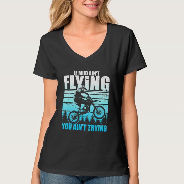 Camiseta Hillarie Dirigindo Entusiasmo Sem Mudanças (Frente)