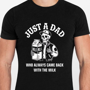 Camiseta Hillarie engraçada PAI cita Tshirt