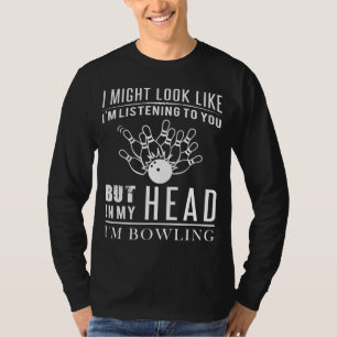 Camiseta Hillarious Boliche Daydreamer Tee  Eu Ouvi Greve<