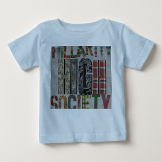 Camiseta Hillarity High Society