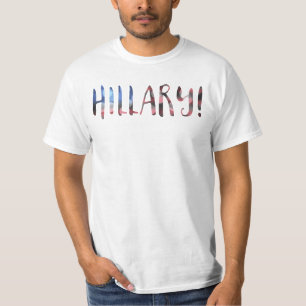 Camiseta Hillary Clinton