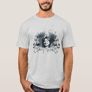 Camiseta Hillary Clinton 08. Oi-fi. v2.