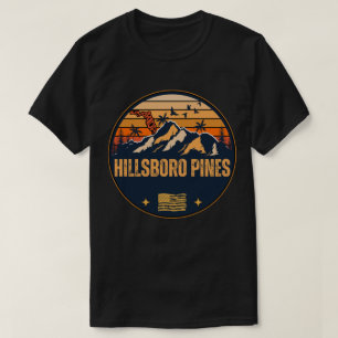 Camiseta Hillsboro Pines, Flórida