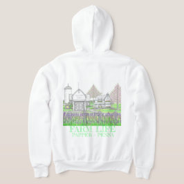 Camiseta Hilltop Fazenda Hoodie