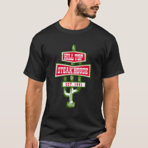 Camiseta Hilltop Steakhouse